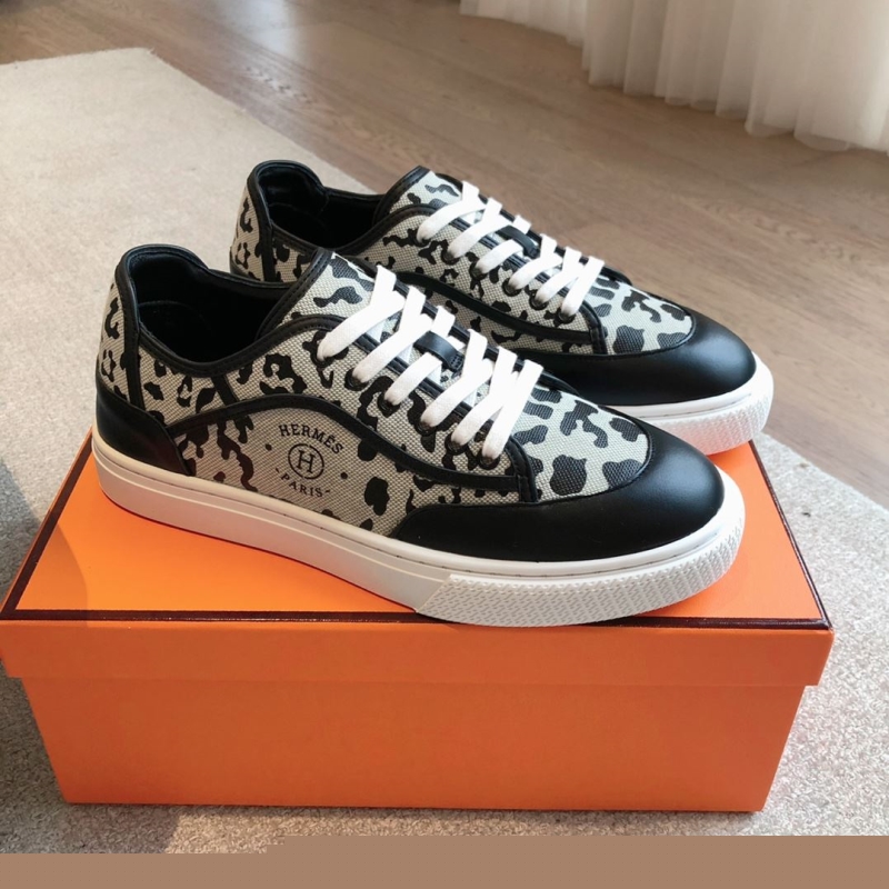 H**mes casual shoes